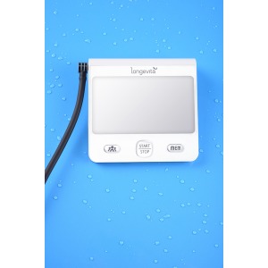 Автоматичний тонометр Longevita DBP-6175 зображення 13