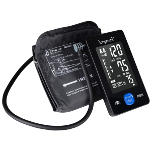 Автоматичний тонометр Longevita DBP-6177 зображення 5