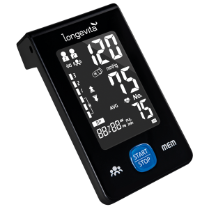 Автоматичний тонометр Longevita DBP-6177 зображення 6