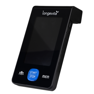 Автоматичний тонометр Longevita DBP-6177 зображення 7