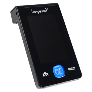 Автоматичний тонометр Longevita DBP-6177 зображення 8