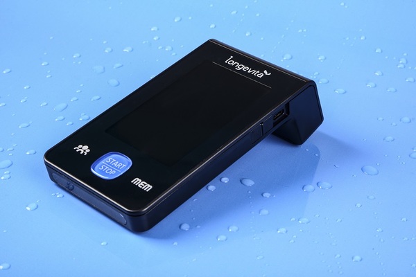 Автоматичний тонометр Longevita DBP-6177 9