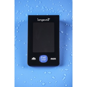 Автоматичний тонометр Longevita DBP-6177 зображення 10