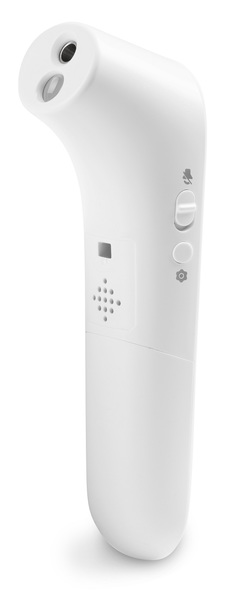 Термометр інфрачервоний безконтактний Longevita DET-3019 Термометр інфрачервоний безконтактний Longevita DET-3019 1