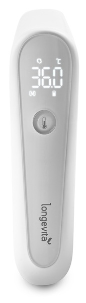 Термометр інфрачервоний безконтактний Longevita DET-3019 Термометр інфрачервоний безконтактний Longevita DET-3019 4