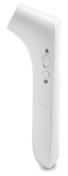 Термометр інфрачервоний безконтактний Longevita DET-3019 Термометр інфрачервоний безконтактний Longevita DET-3019 5