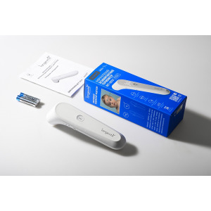 Термометр інфрачервоний безконтактний Longevita DET-3019 зображення 10