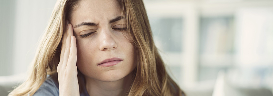 Що робити якщо болить голова?