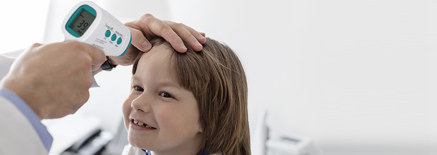 Інфрачервоний термометр: міфи й реальність