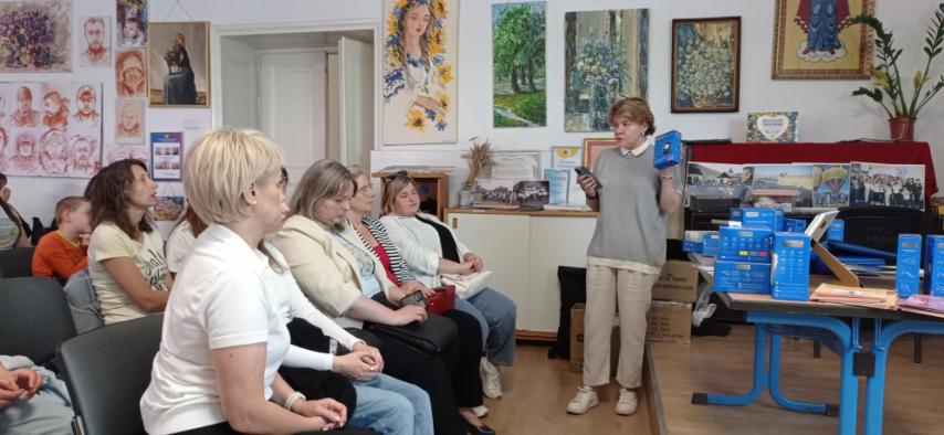 ТМ Longevita долучилась до важливої соціальної акції в Тернополі